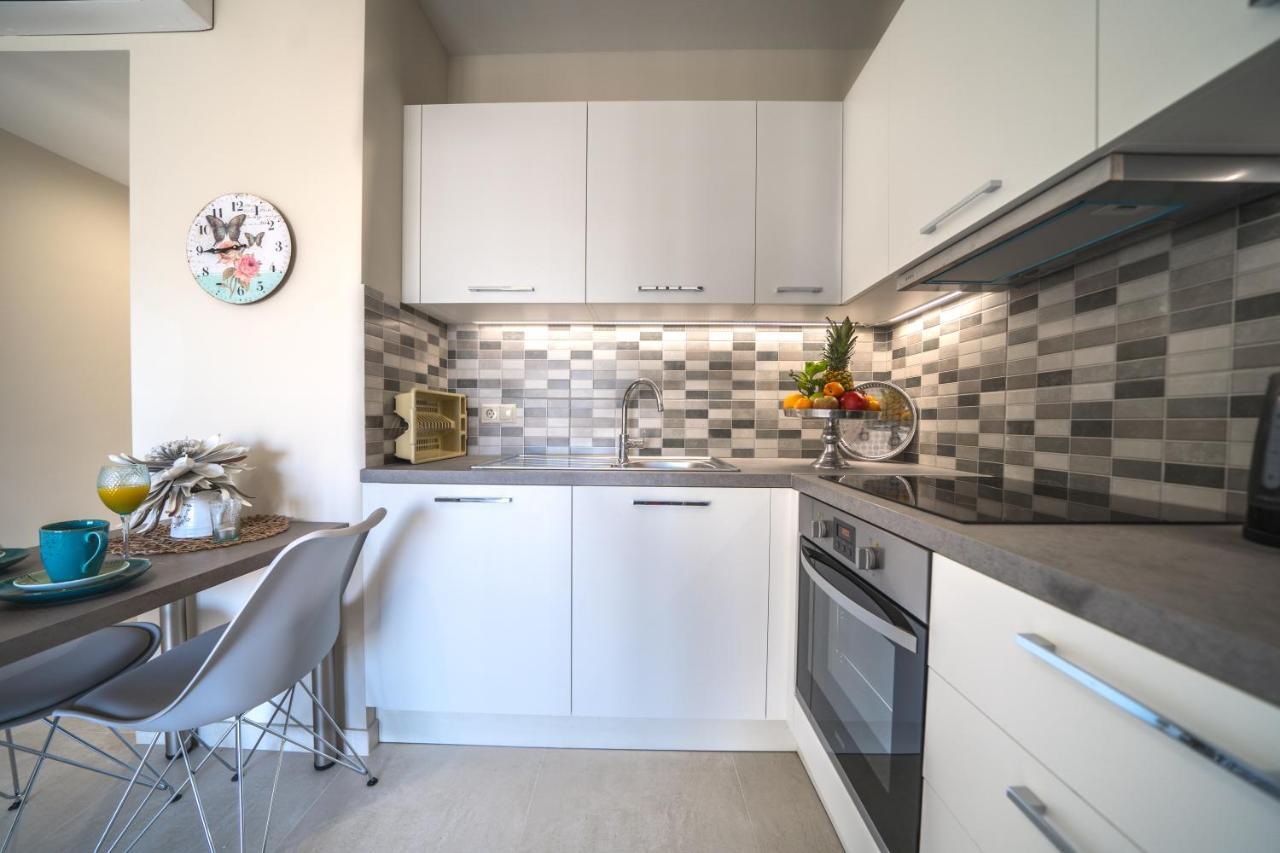 Alma City Center Apartment'S Ηράκλειο Κρήτης Εξωτερικό φωτογραφία