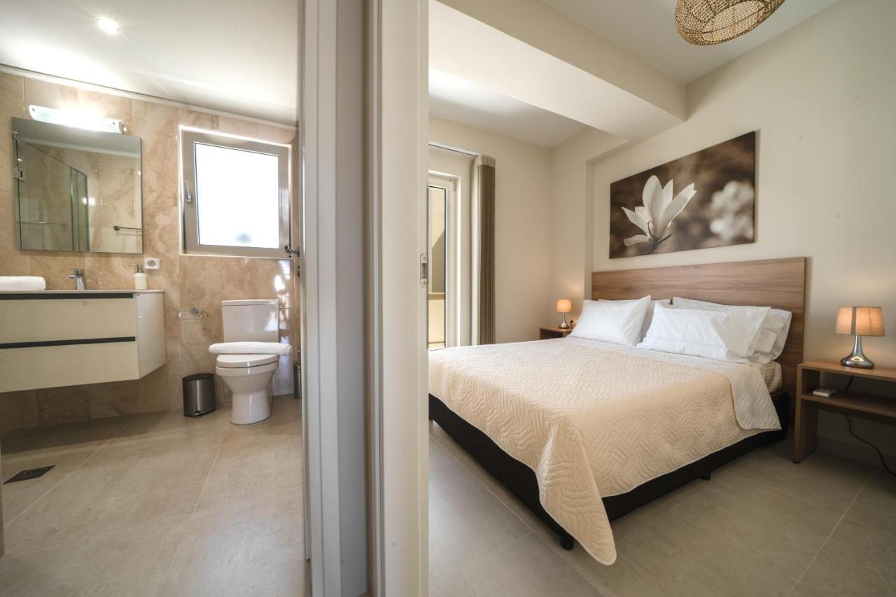 Alma City Center Apartment'S Ηράκλειο Κρήτης Εξωτερικό φωτογραφία