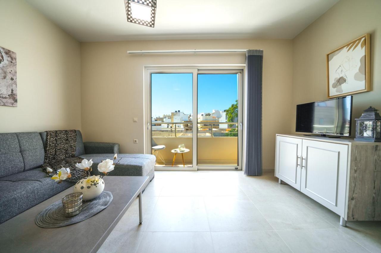 Alma City Center Apartment'S Ηράκλειο Κρήτης Εξωτερικό φωτογραφία
