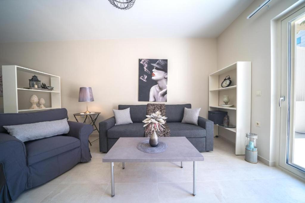 Alma City Center Apartment'S Ηράκλειο Κρήτης Εξωτερικό φωτογραφία