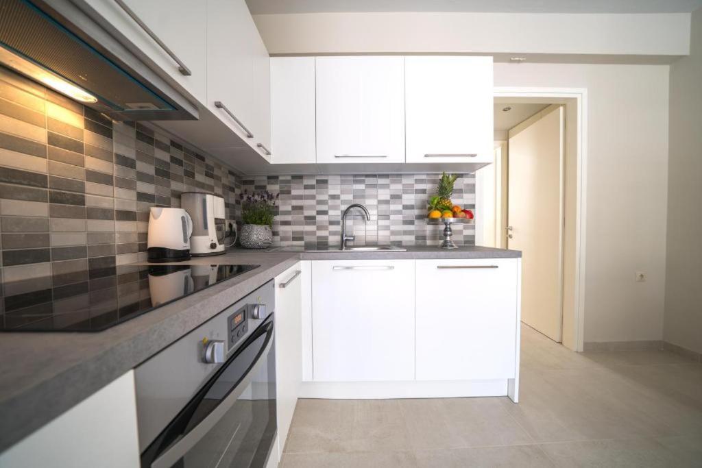 Alma City Center Apartment'S Ηράκλειο Κρήτης Εξωτερικό φωτογραφία