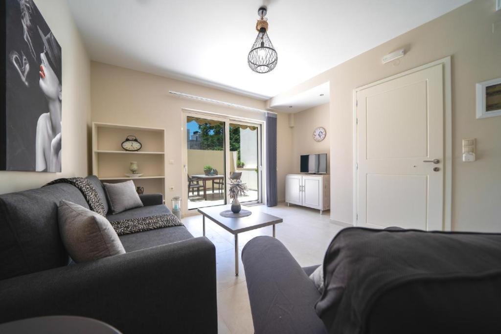 Alma City Center Apartment'S Ηράκλειο Κρήτης Εξωτερικό φωτογραφία
