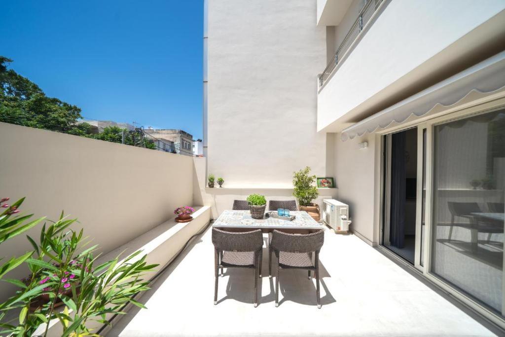 Alma City Center Apartment'S Ηράκλειο Κρήτης Εξωτερικό φωτογραφία
