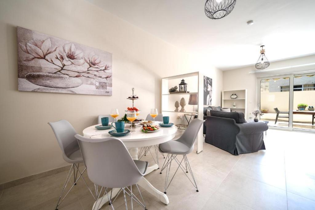 Alma City Center Apartment'S Ηράκλειο Κρήτης Εξωτερικό φωτογραφία
