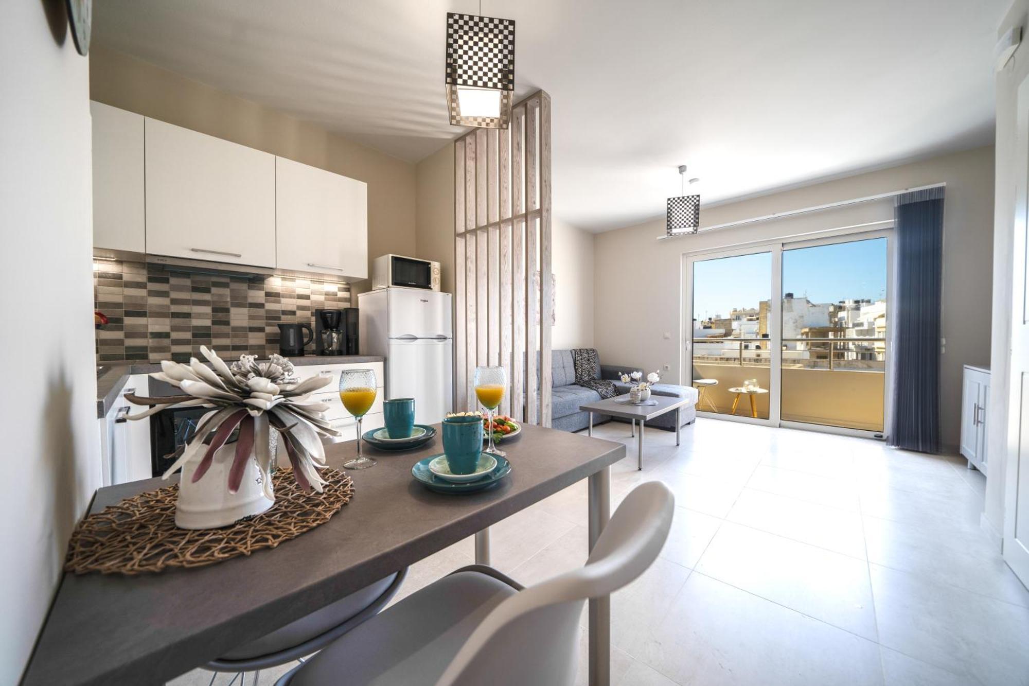 Alma City Center Apartment'S Ηράκλειο Κρήτης Εξωτερικό φωτογραφία